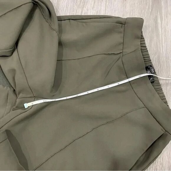 3/$25 Dynamite  Dress Jogger Trousers Olive Green  Size xsmall - Picture 13 of 15